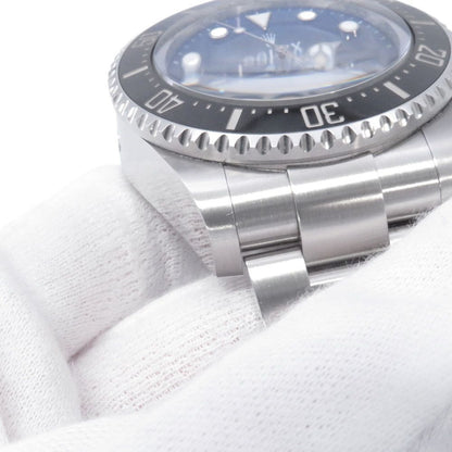 Rolex Deep Sea Roulette Watch Blue Dial — view 5