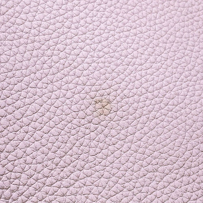 Hermes Tote Cavasserie 31 Mauvepere Taurillon Clemence — view 8
