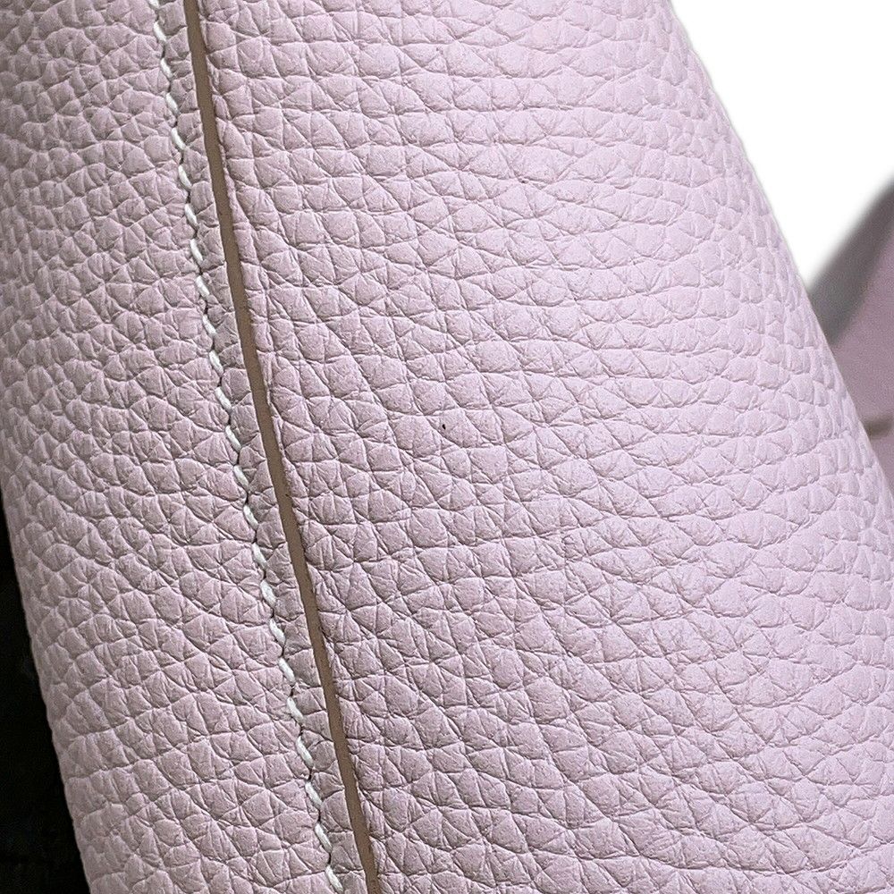 Hermes Tote Cavasserie 31 Mauvepere Taurillon Clemence — view 7