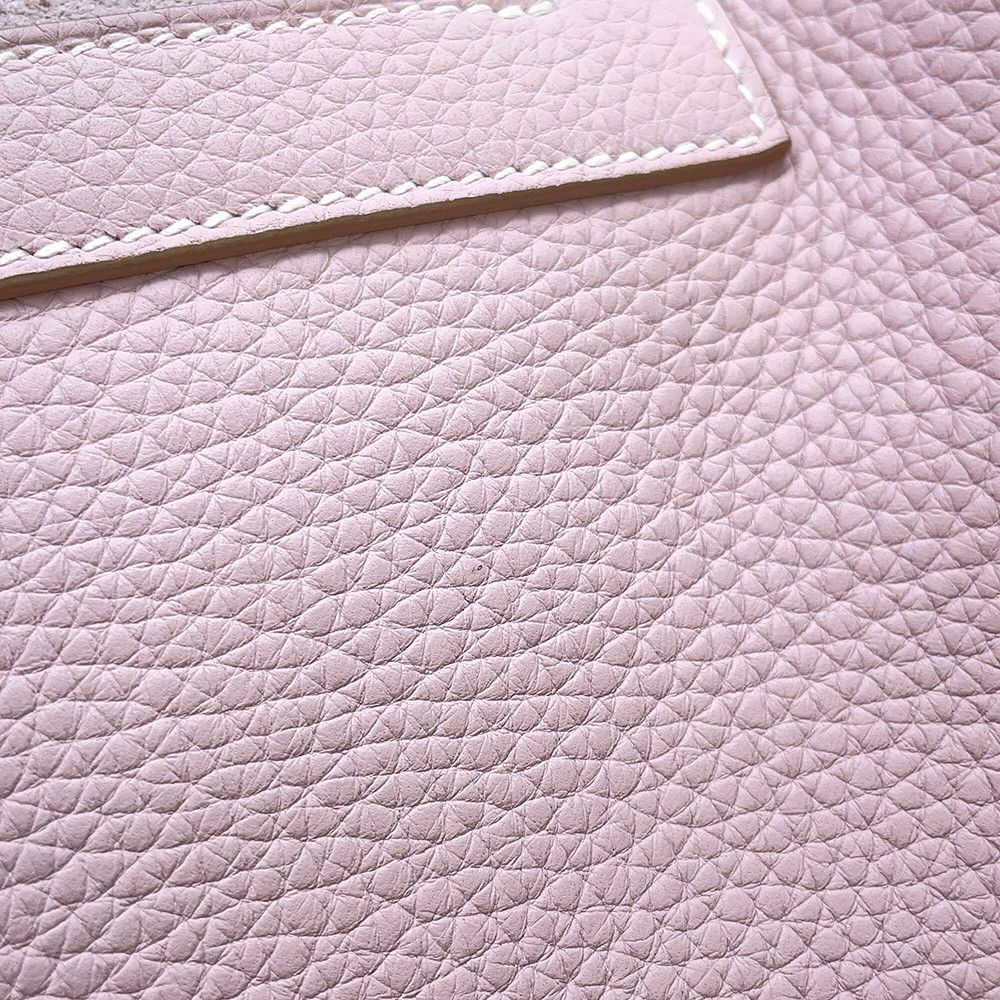 Hermes Tote Cavasserie 31 Mauvepere Taurillon Clemence — view 6