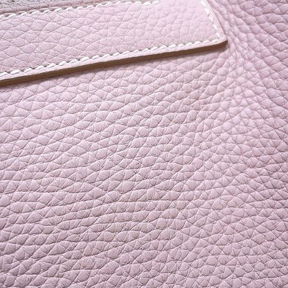Hermes Tote Cavasserie 31 Mauvepere Taurillon Clemence — view 6