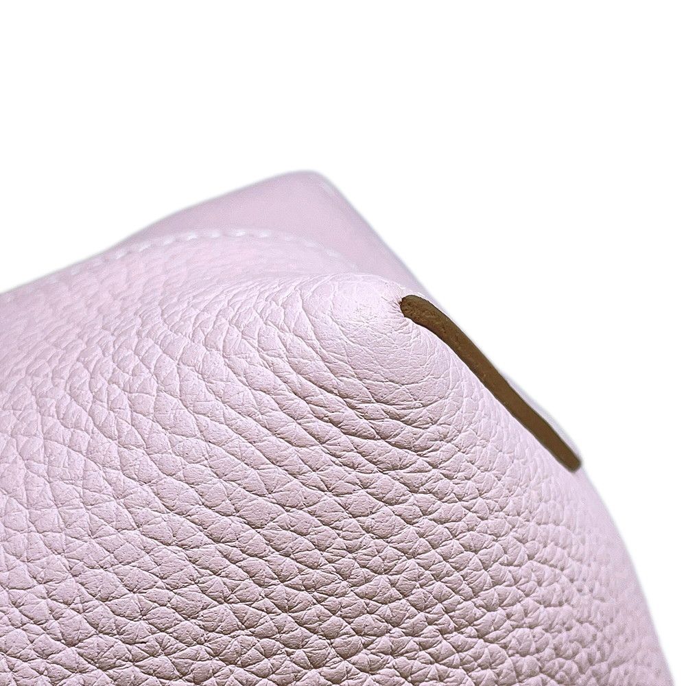 Hermes Tote Cavasserie 31 Mauvepere Taurillon Clemence — view 9