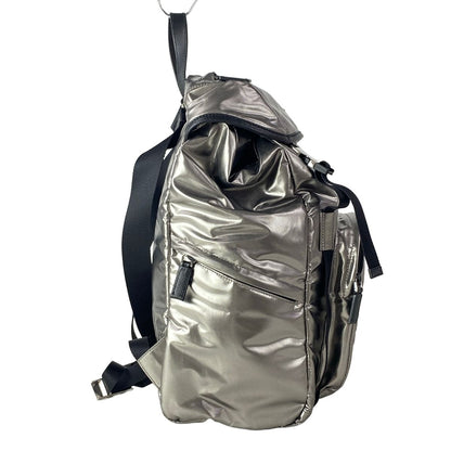 Prada Backpack Silver — view 2