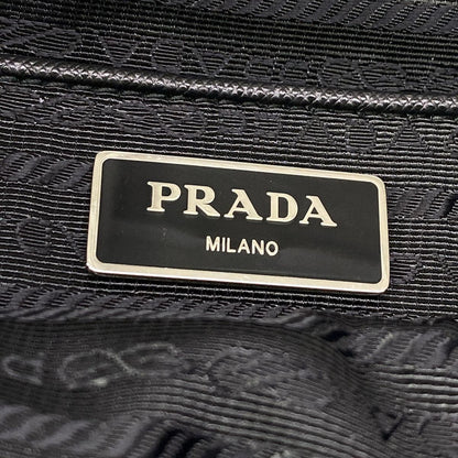 Prada Backpack Silver — view 9