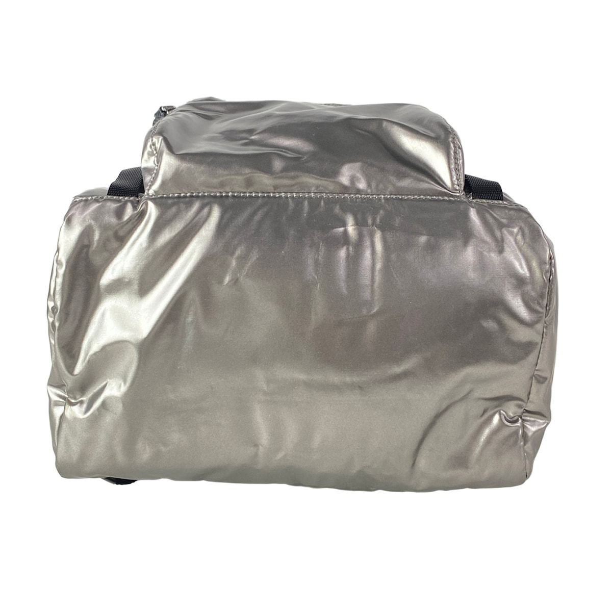 Prada Backpack Silver — view 5