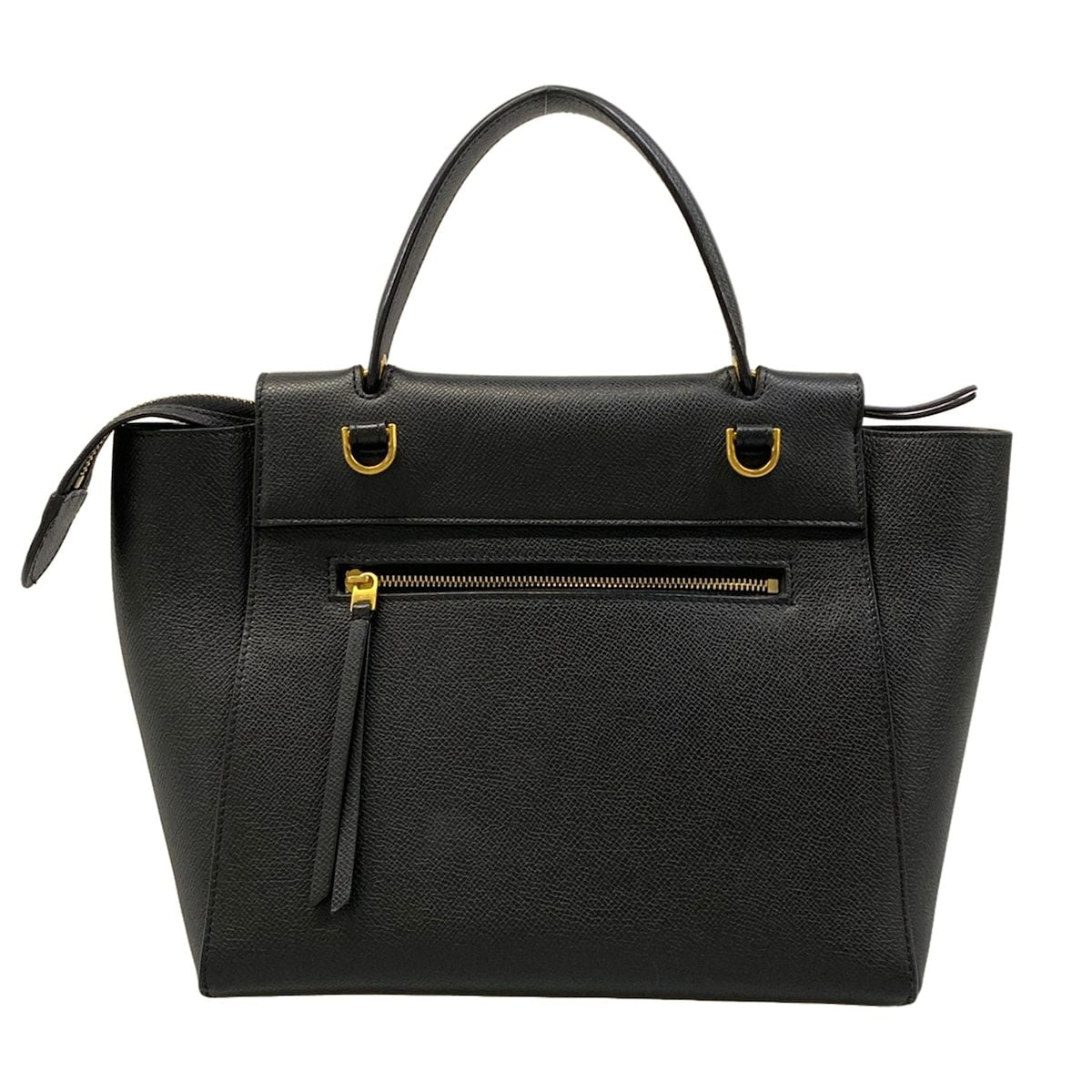 Celine Belt Bag Micro Black — view 3