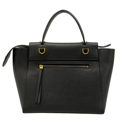 Celine Belt Bag Micro Black — view 3