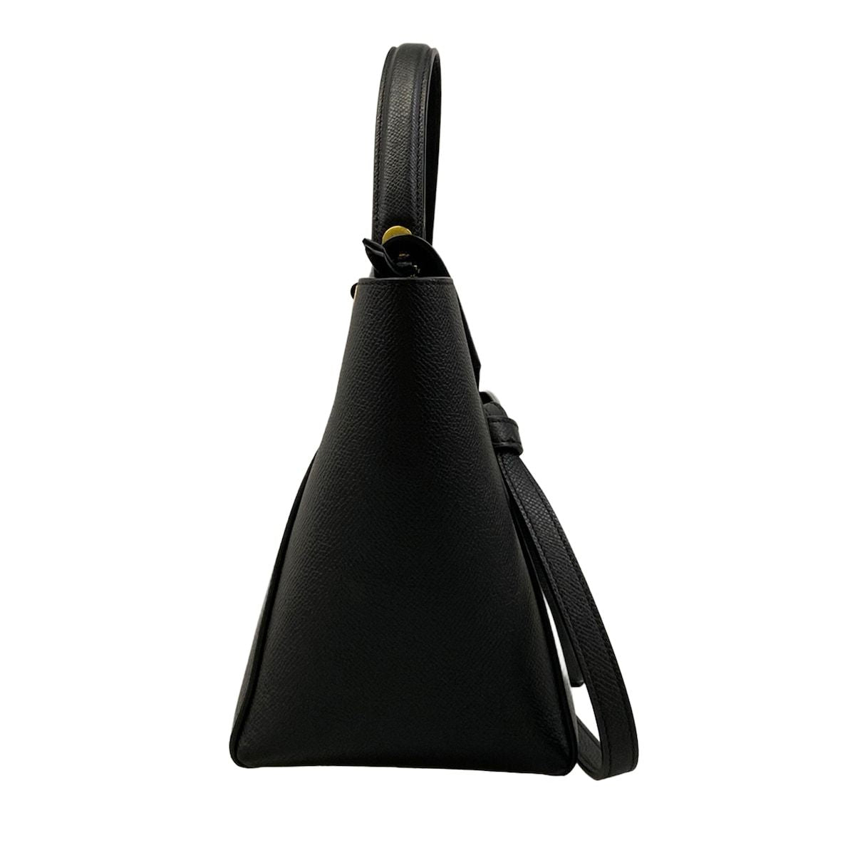 Celine Belt Bag Micro Black — view 2
