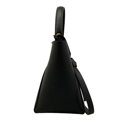 Celine Belt Bag Micro Black — view 2