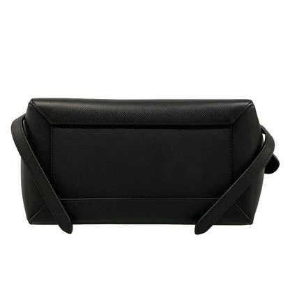 Celine Belt Bag Micro Black — view 5