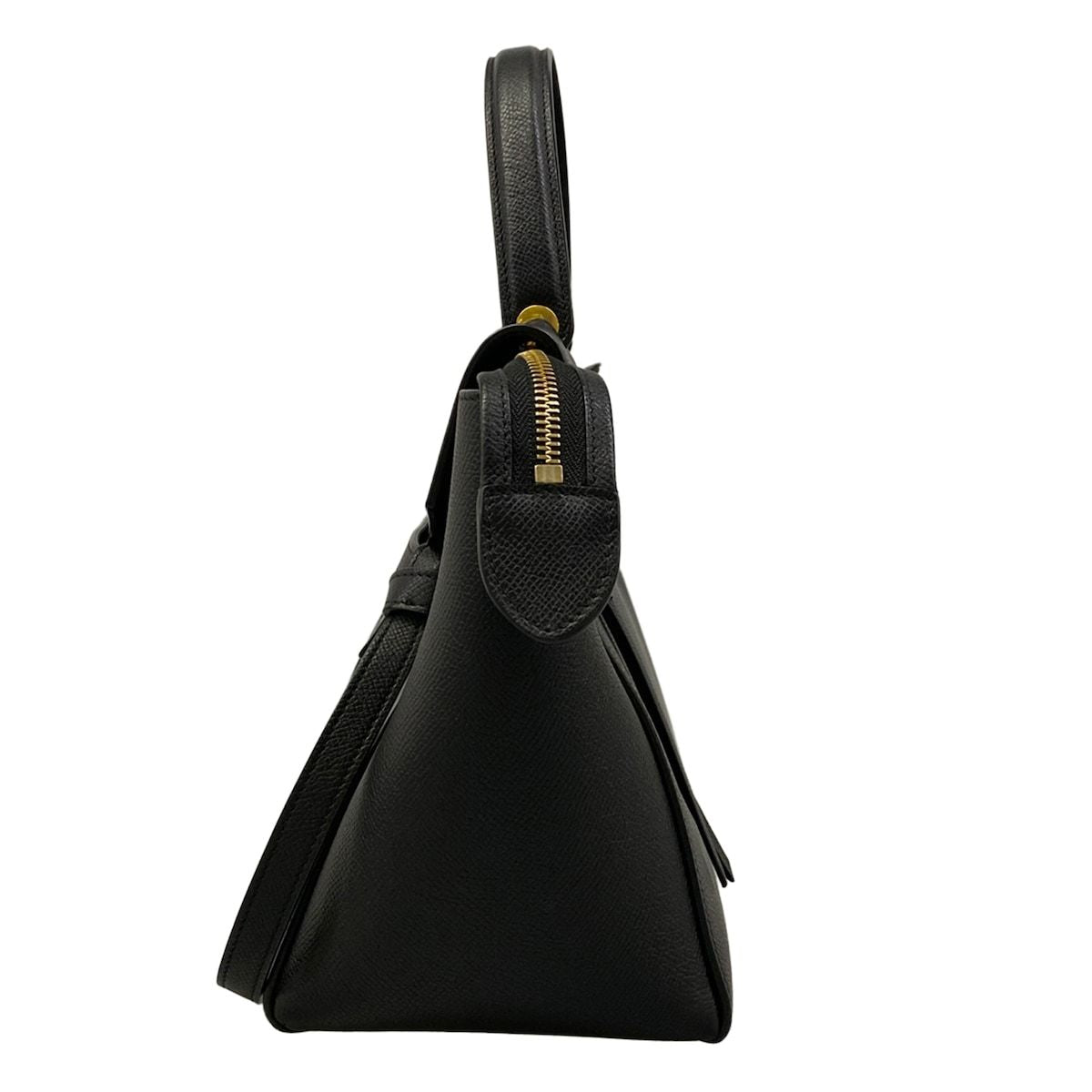 Celine Belt Bag Micro Black — view 4