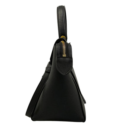 Celine Belt Bag Micro Black — view 4