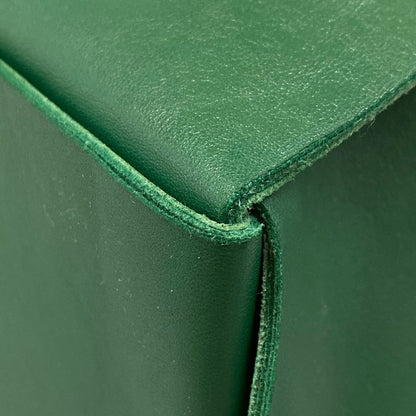 Bottega Veneta Tote the Arco Green Leather — view 6