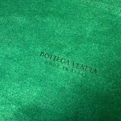 Bottega Veneta Tote the Arco Green Leather — view 9