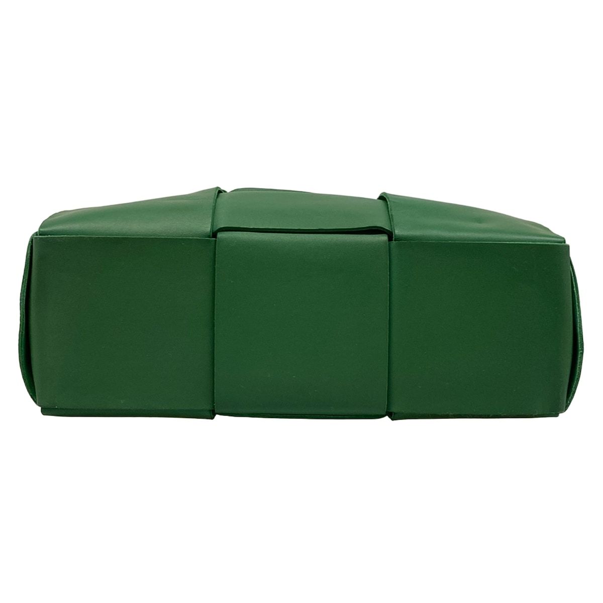 Bottega Veneta Tote the Arco Green Leather — view 5