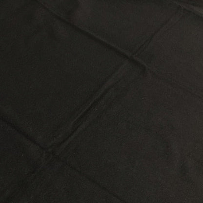 Hermes Shawl Black Large Cashmere Scarf — view 3