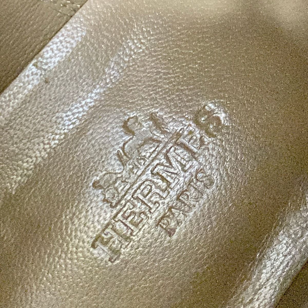 Hermes Short Boots 36.5 Neo Black Kelly Silver Leather — view 9