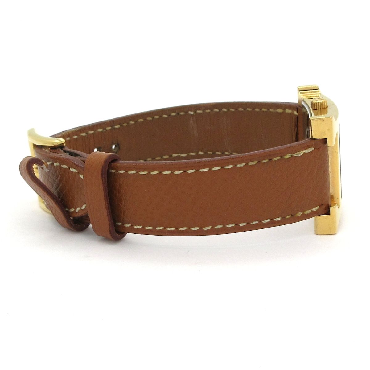 Hermes Watch Beige — view 5
