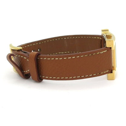 Hermes Watch Beige — view 5