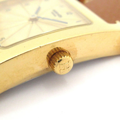 Hermes Watch Beige — view 8