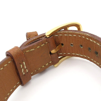 Hermes Watch Beige — view 4