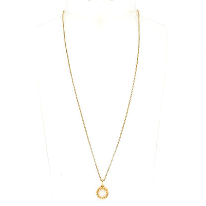 Bvlgari Necklace 18k Yellow Gold Mother of Pearl — view 2