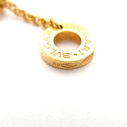 Bvlgari Necklace 18k Yellow Gold Mother of Pearl — view 6