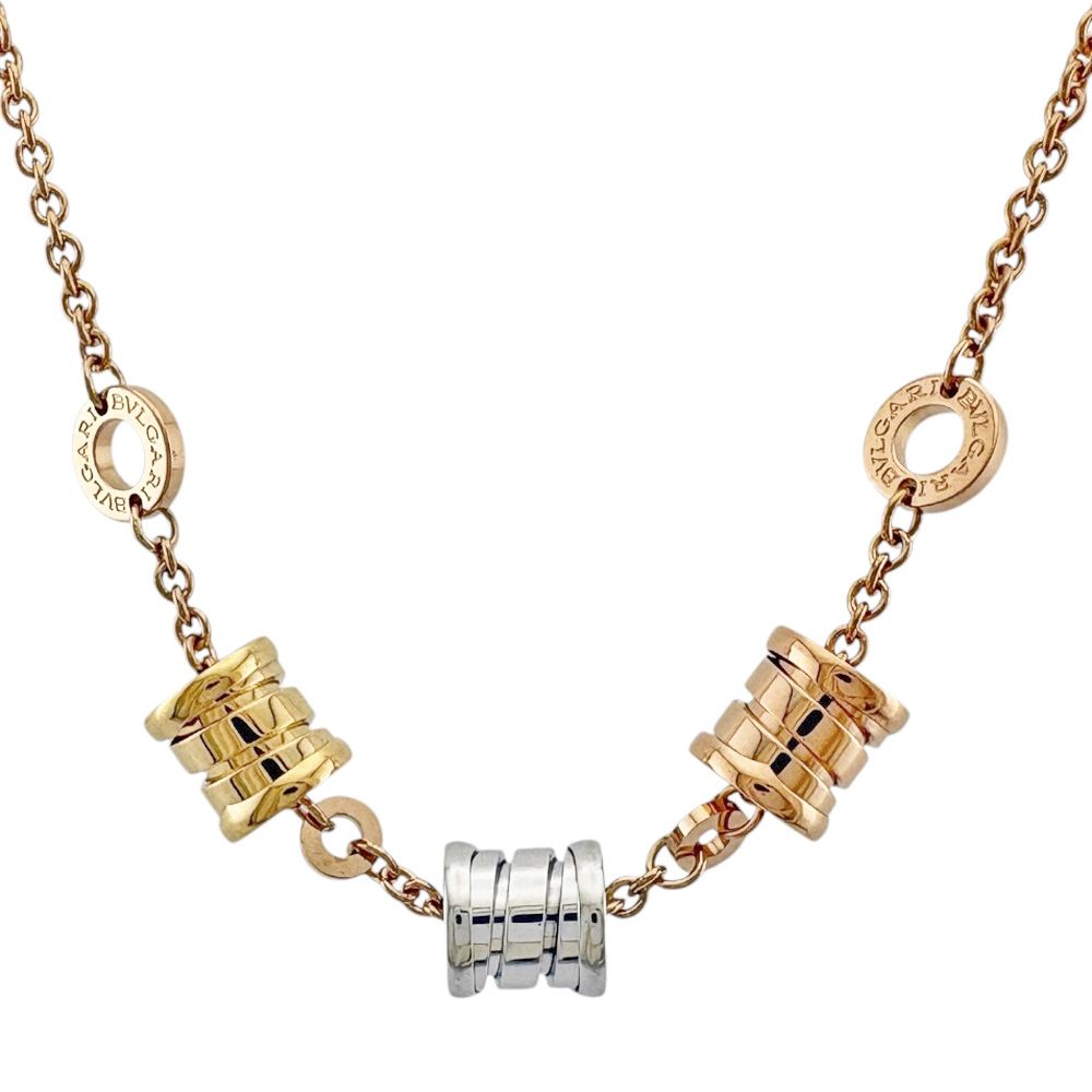 Bvlgari Element Necklace 18k Gold