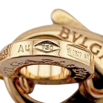 Bvlgari Element Necklace 18k Gold — view 8