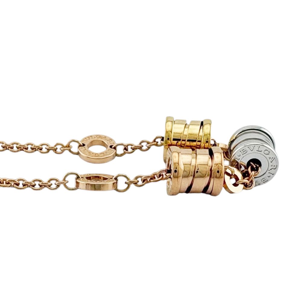 Bvlgari Element Necklace 18k Gold — view 4