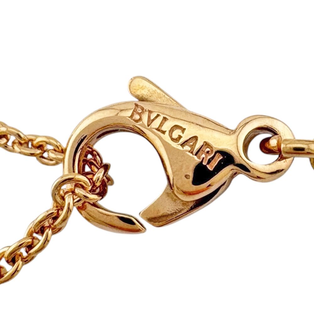 Bvlgari Element Necklace 18k Gold — view 5