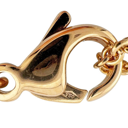 Bvlgari Element Necklace 18k Gold — view 6