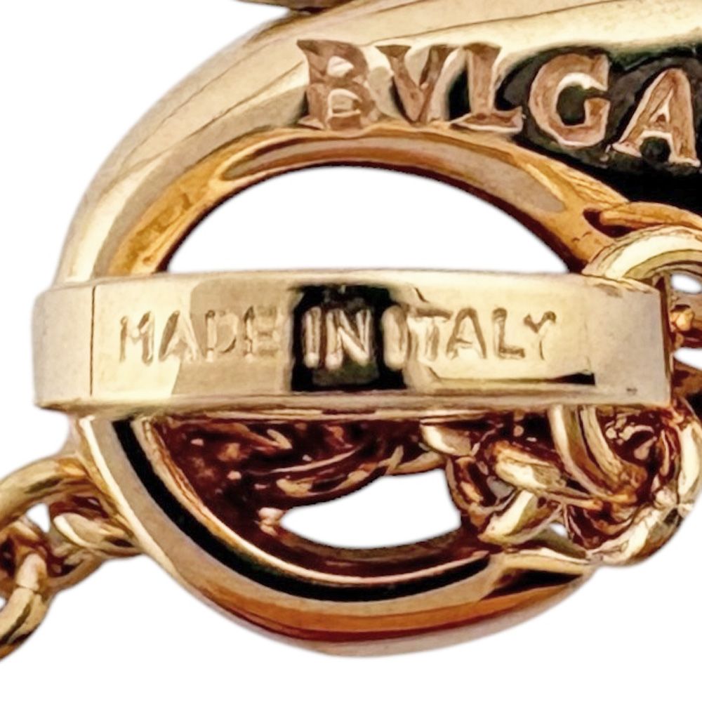 Bvlgari Element Necklace 18k Gold — view 7