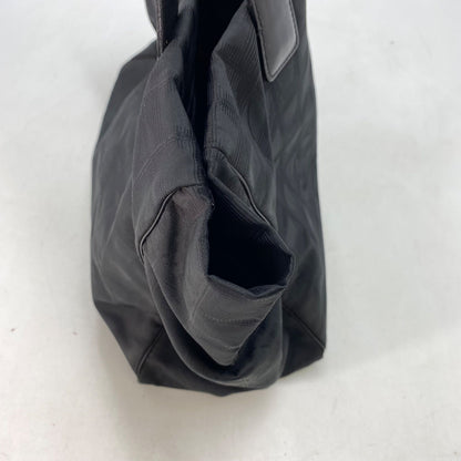 Chanel Tote Shoulder Bag New Travel Line Black — view 5