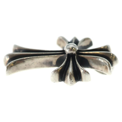 Chrome Hearts CH Crs Sml Small CH Cross Pendant Top Silver — view 3