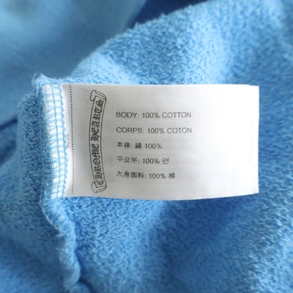 Chrome Hearts Matty Boy Brain New Pullover Hoodie Boy New Print Blue — view 8