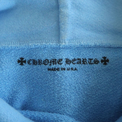 Chrome Hearts Matty Boy Brain New Pullover Hoodie Boy New Print Blue — view 7