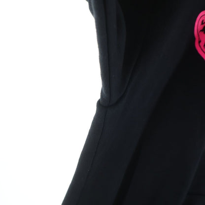Chrome Hearts Foti HD Plvr Mithraren Hoodie Black Pink — view 6