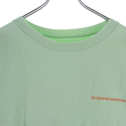Chrome Hearts Mattyboy Ppo Seaform Grn Sweatshirt Seafoam Print Crew Neck Light — view 3