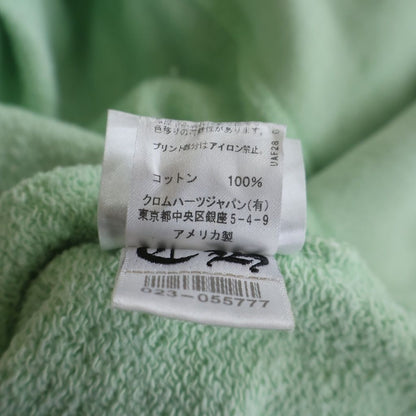 Chrome Hearts Mattyboy Ppo Seaform Grn Sweatshirt Seafoam Print Crew Neck Light — view 8
