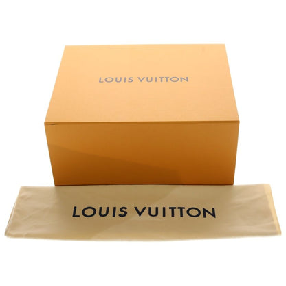 Louis Vuitton Monogram Giant Reverse On The Go MM 2-Way Tote Brown — view 6