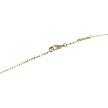 Van Cleef & Arpels Vintage Maza Obupearl Necklace 18k Yellow Gold — view 4