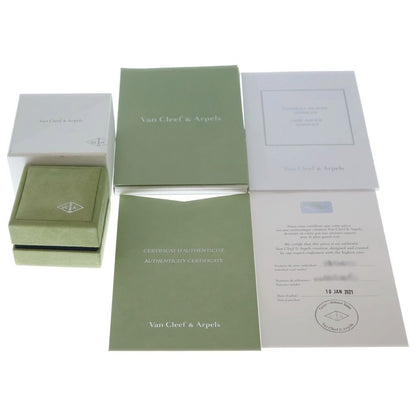 Van Cleef & Arpels Vintage Maza Obupearl Necklace 18k Yellow Gold — view 6