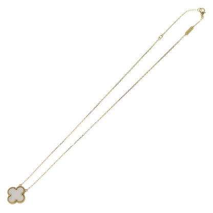 Van Cleef & Arpels Vintage Maza Obupearl Necklace 18k Yellow Gold — view 2