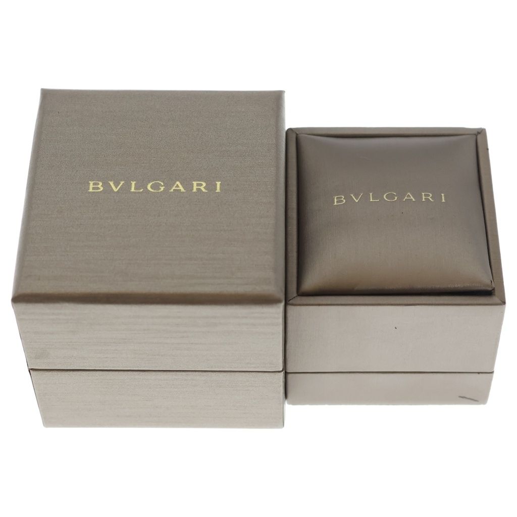 Bvlgari Diva Dream Pave Diamond Ring 18k WG White Gold — view 6