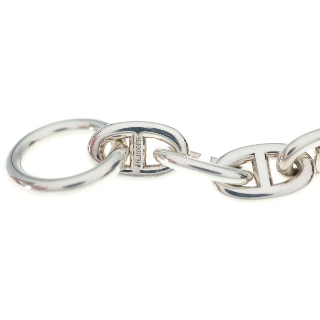 Hermes Chaine D'ancre MM Bracelet 15 Pieces Silver — view 5