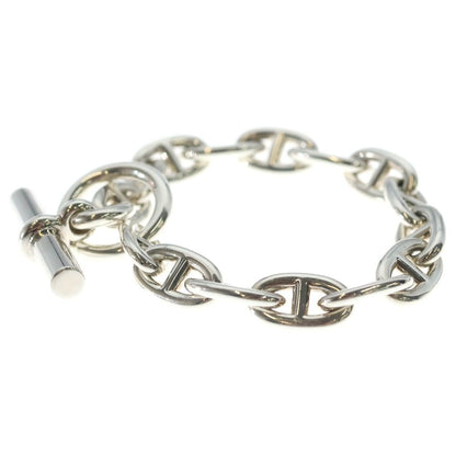 Hermes Chaine D'ancre MM Bracelet 15 Pieces Silver — view 4