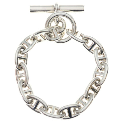 Hermes Chaine D'ancre MM Bracelet 15 Pieces Silver — view 2