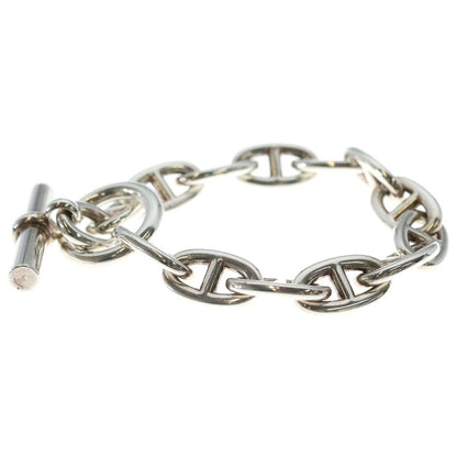 Hermes Chaine D'ancre TGM Bracelet 13 Pieces Silver — view 4