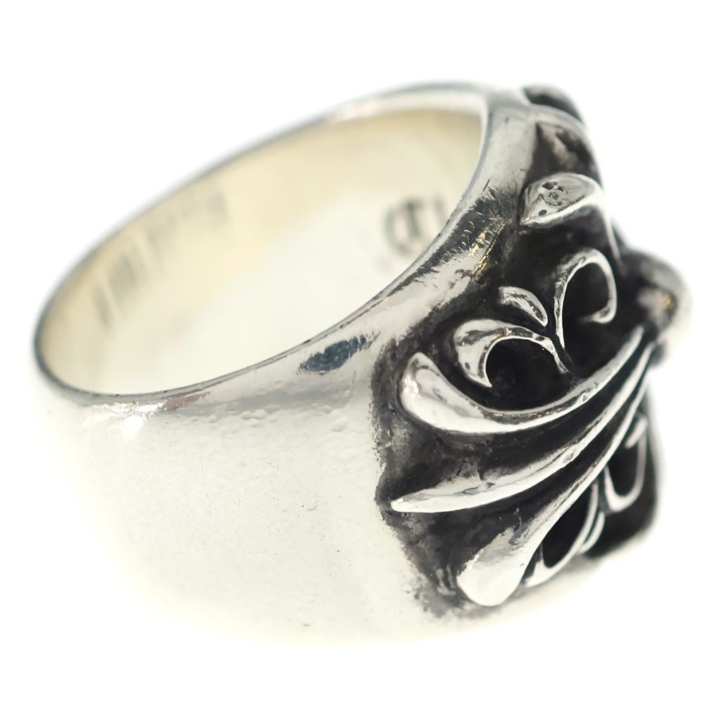 Chrome Hearts Keeper Ring Silver — view 3